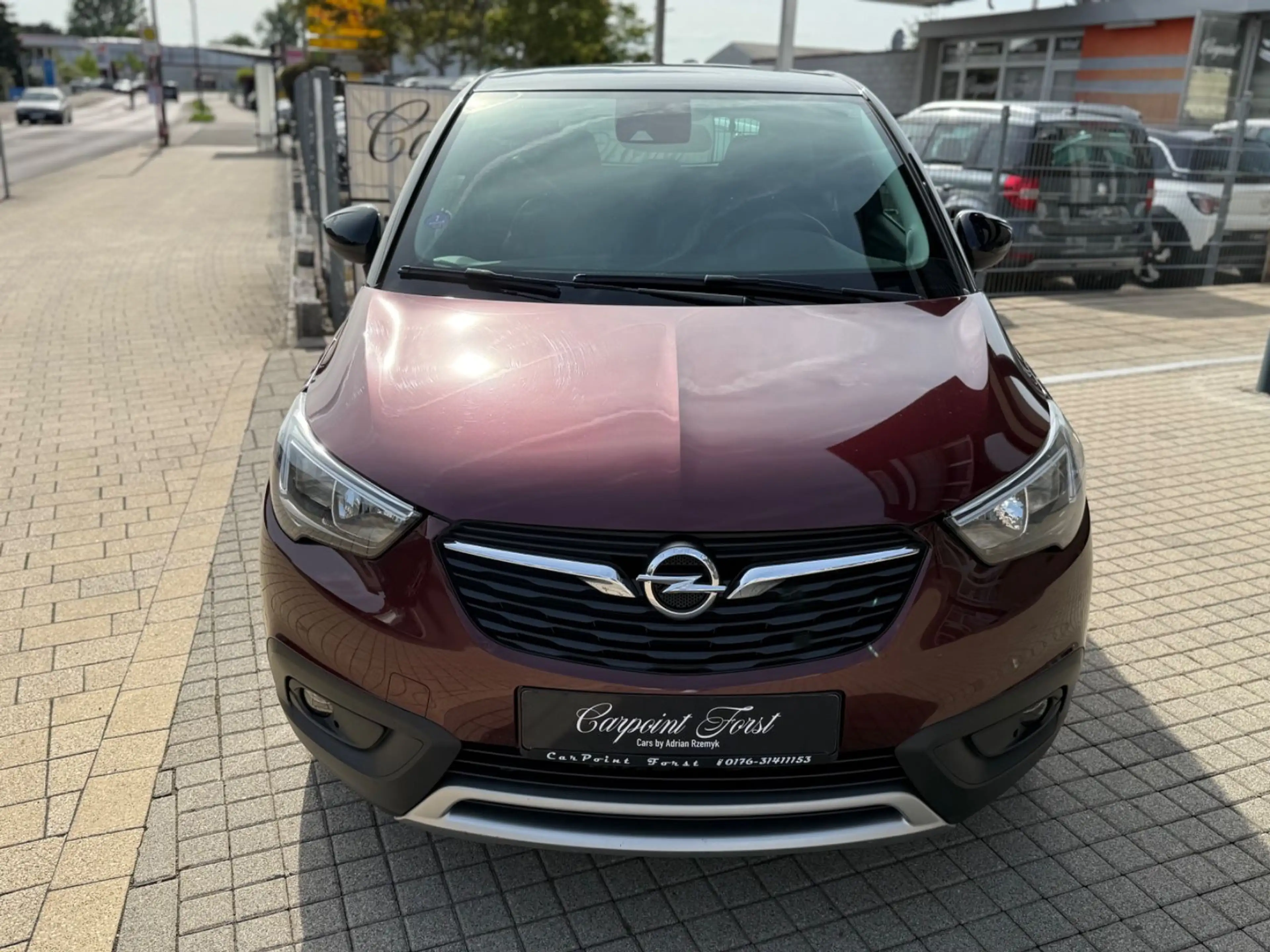 Opel Crossland X 82300km ,TüV NEU... — photo 6