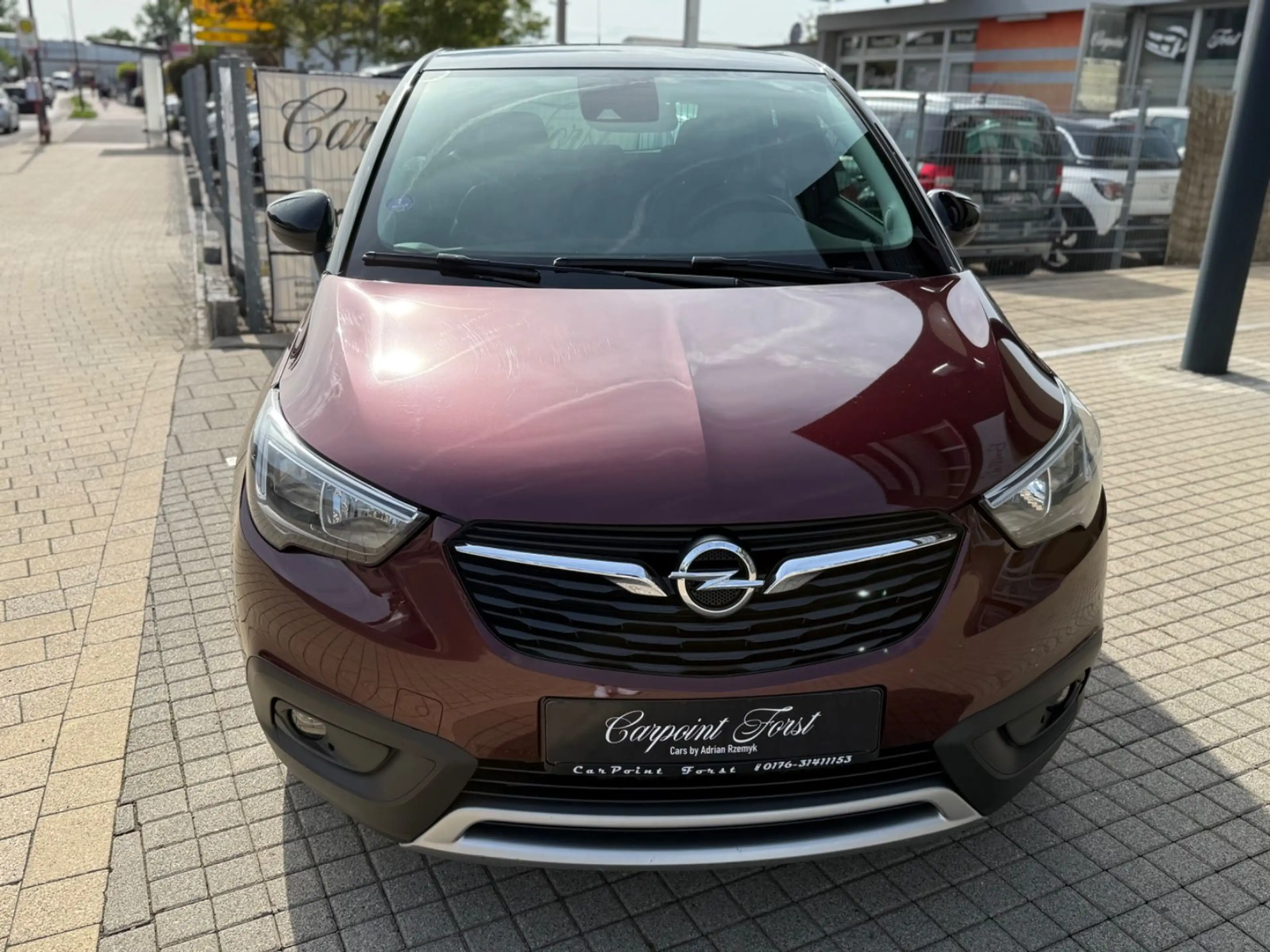 Opel Crossland X 82300km ,TüV NEU... — photo 4