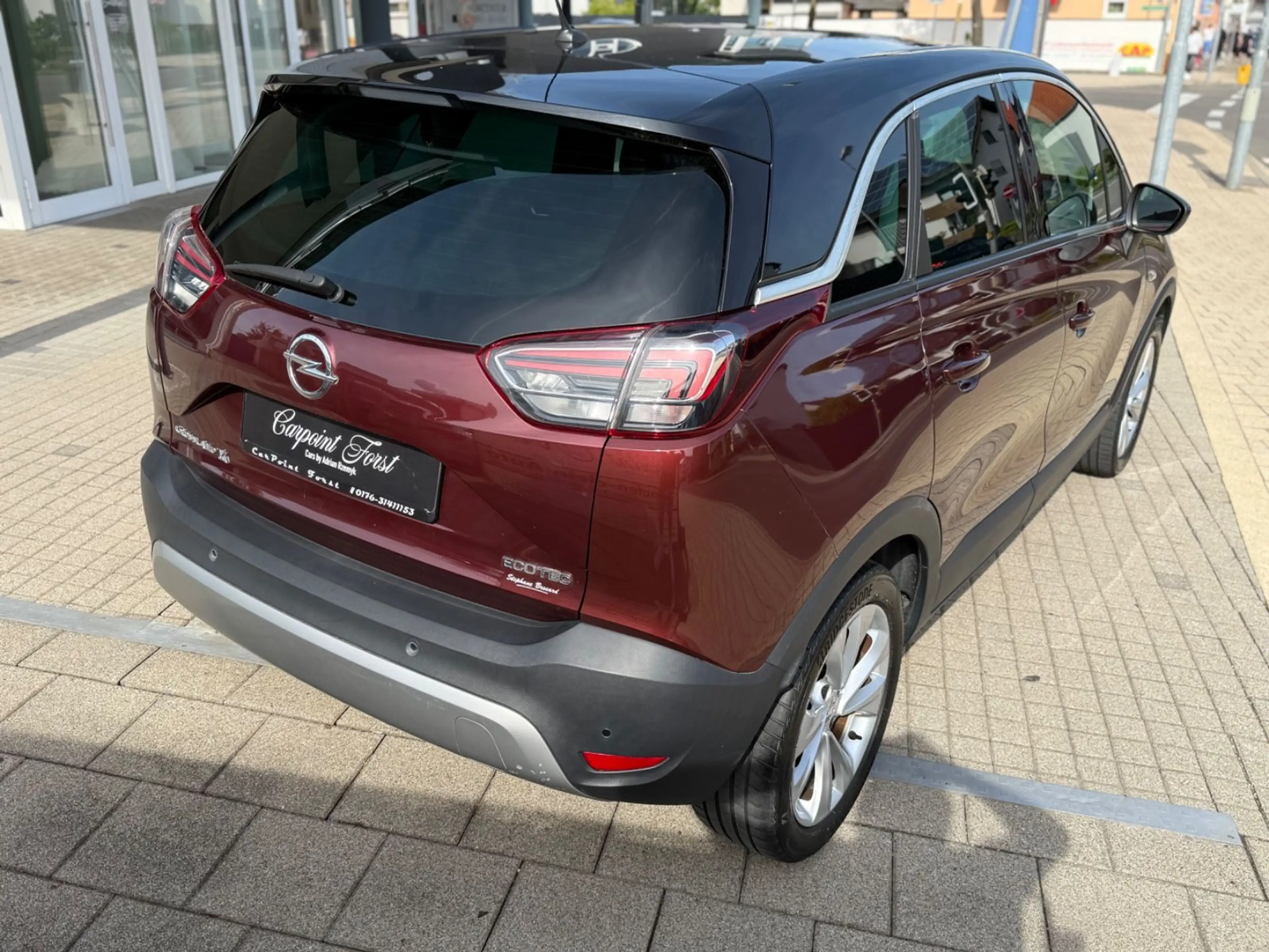 Opel Crossland X 82300km ,TüV NEU... — photo 13