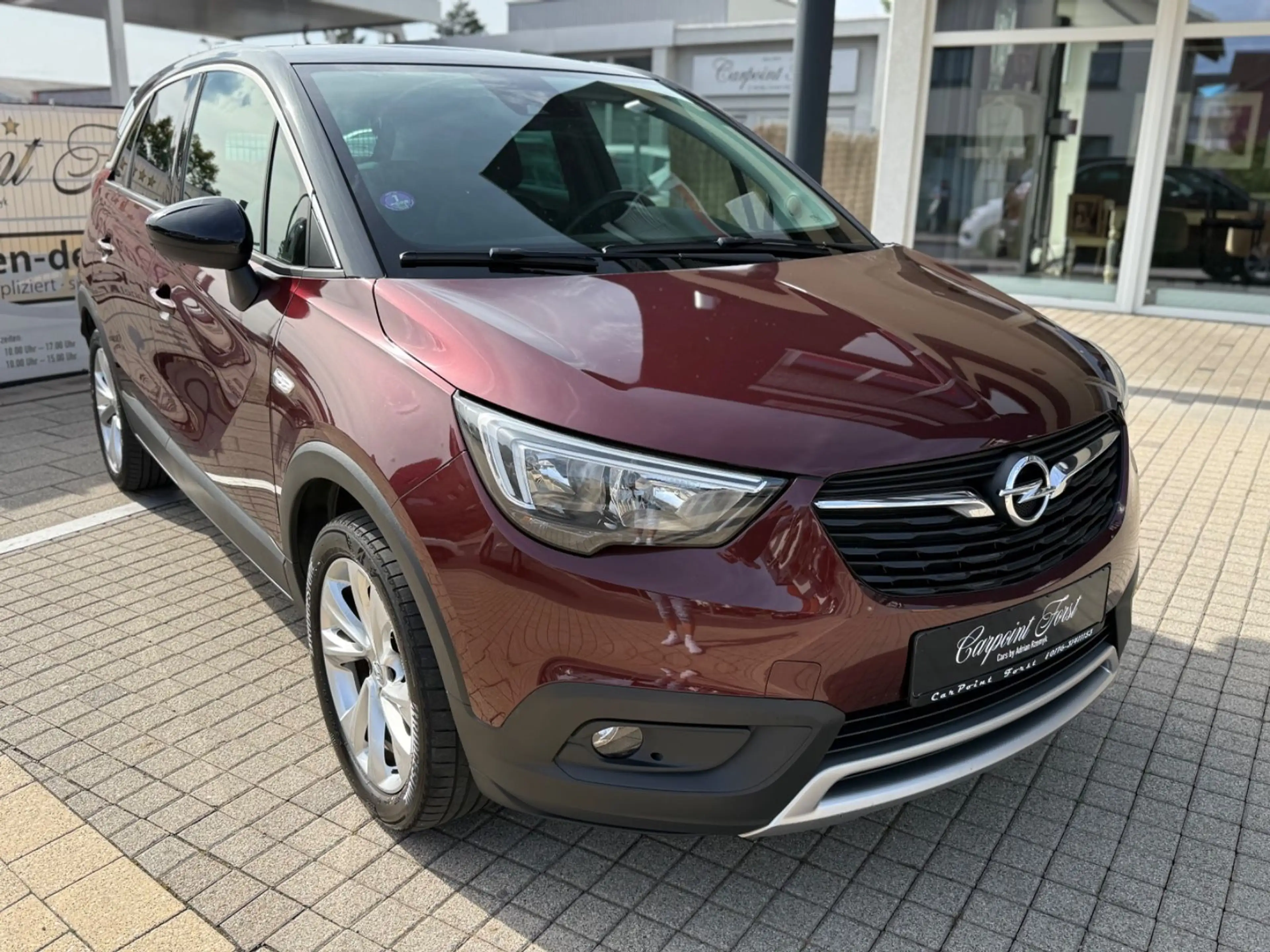 Opel Crossland X 82300km ,TüV NEU... — photo 2
