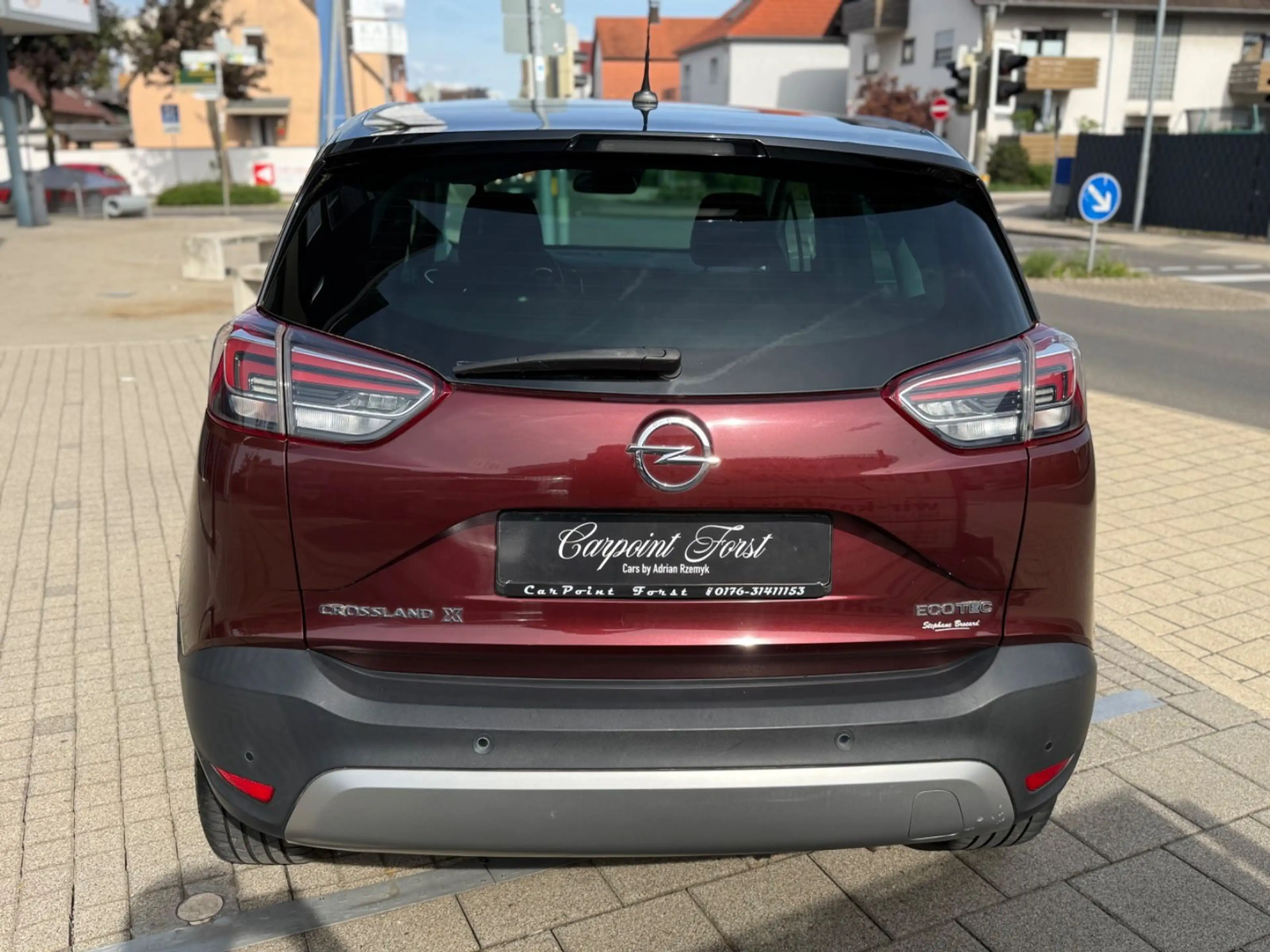 Opel Crossland X 82300km ,TüV NEU... — photo 12