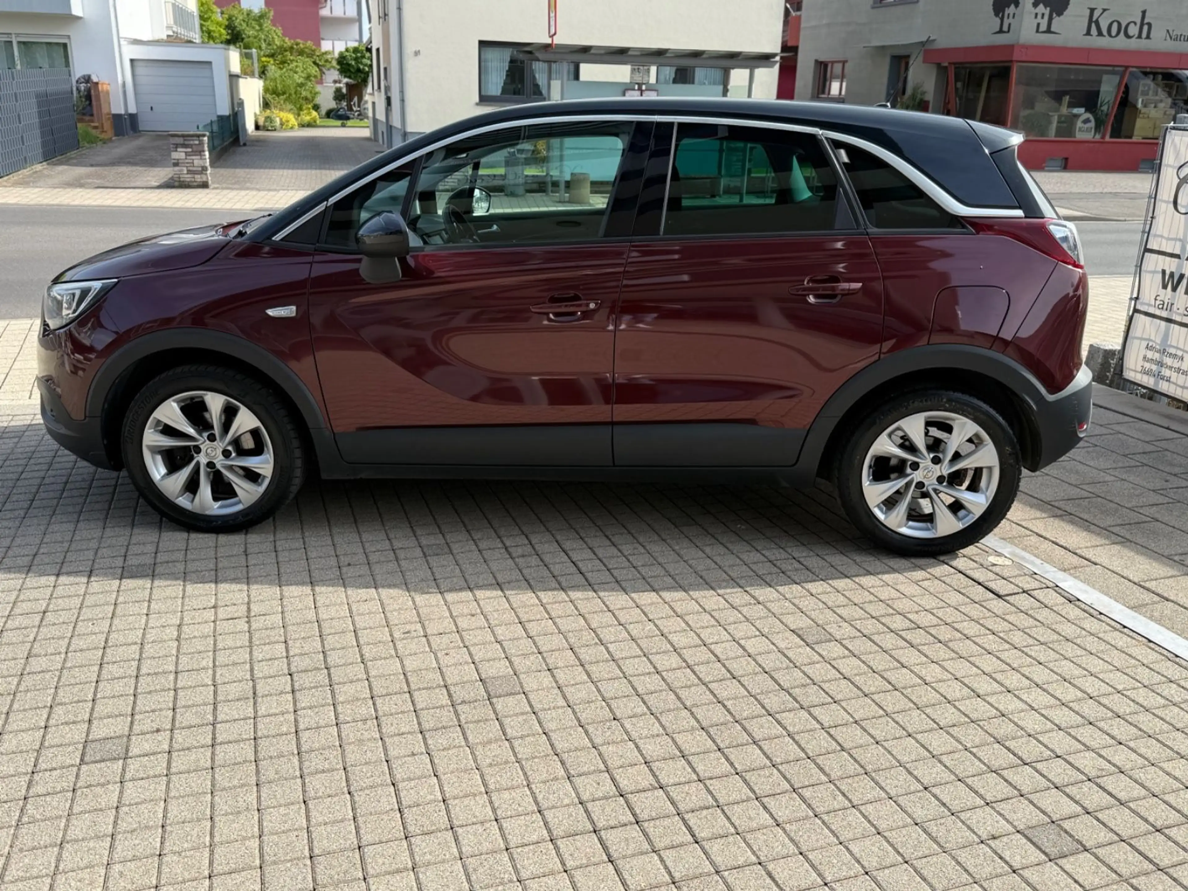 Opel Crossland X 82300km ,TüV NEU... — photo 9