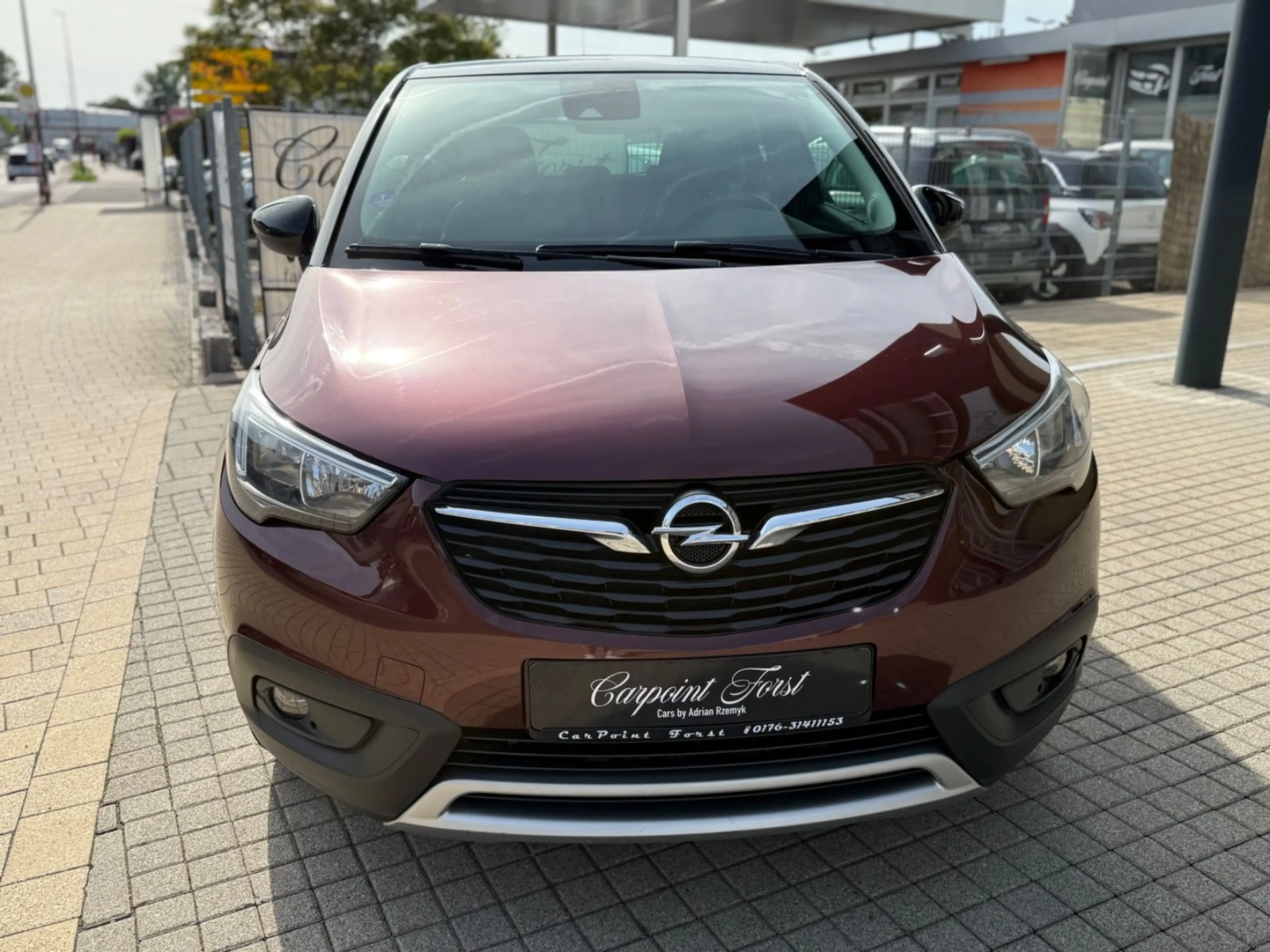 Opel Crossland X 82300km ,TüV NEU... — photo 5
