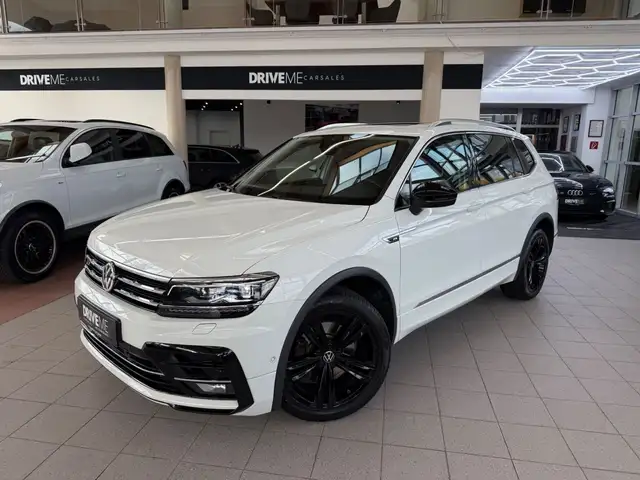 Volkswagen Tiguan Allspace 2.0TDI DSG 239PS 4M R Line