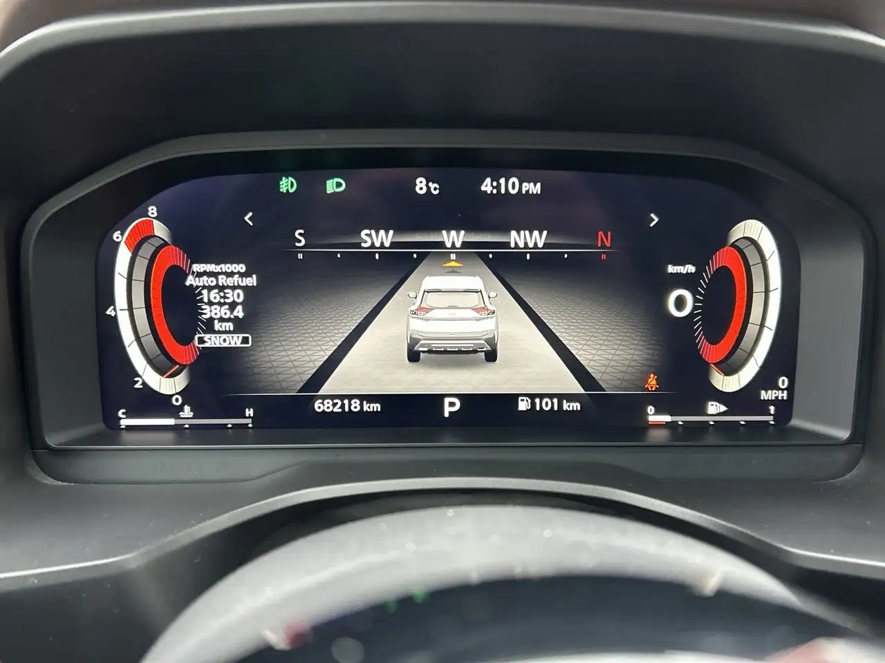 Nissan Rogue снимка Nissan Rogue