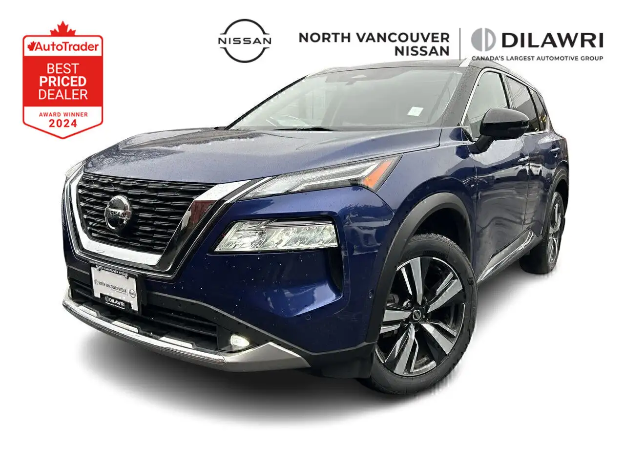 2021 Nissan Rogue
