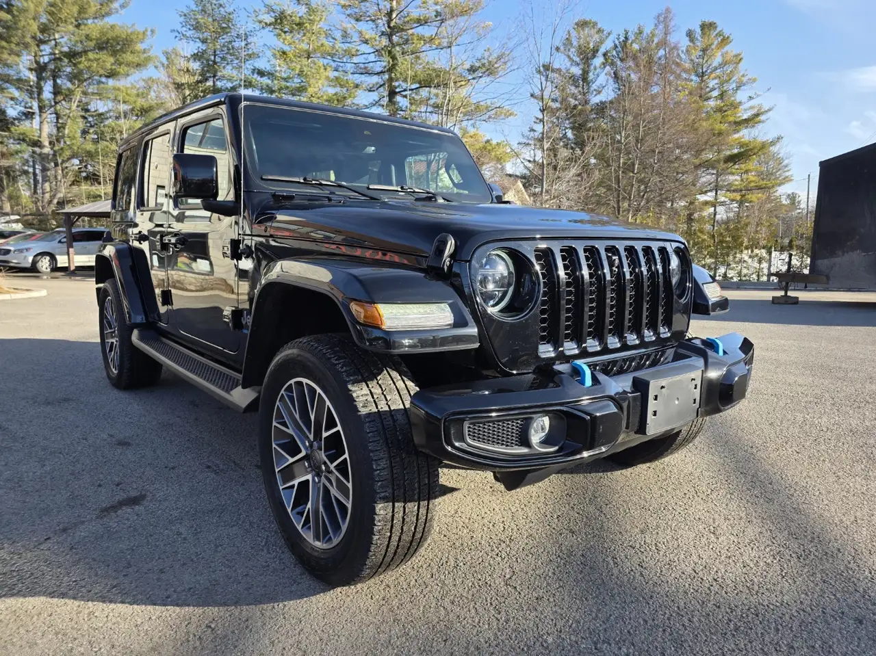 Jeep Wrangler снимка Jeep Wrangler