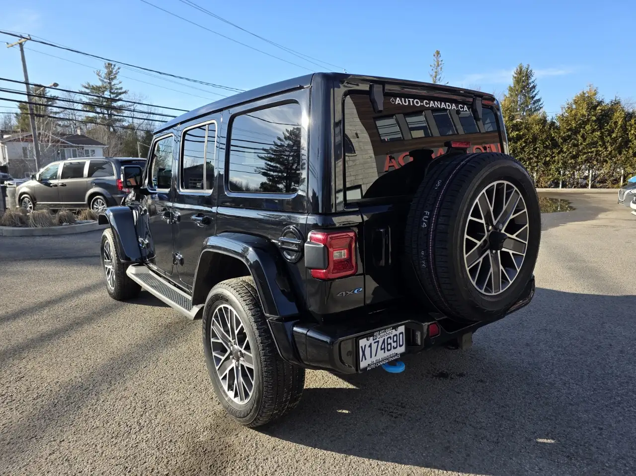 Jeep Wrangler снимка Jeep Wrangler