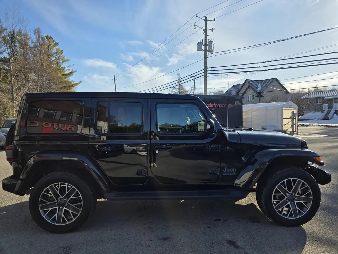 Jeep Wrangler снимка Jeep Wrangler