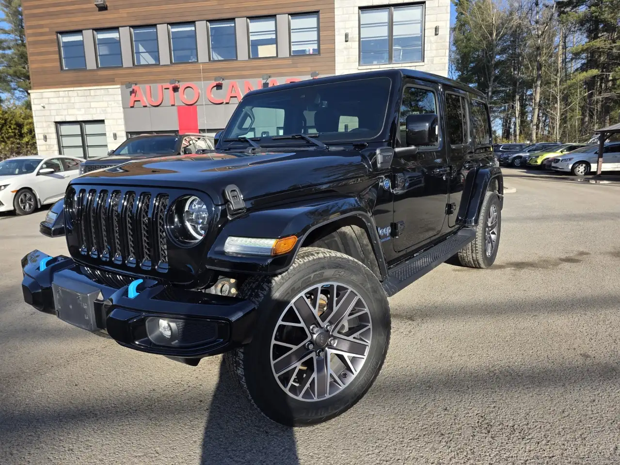 2023 Jeep Wrangler