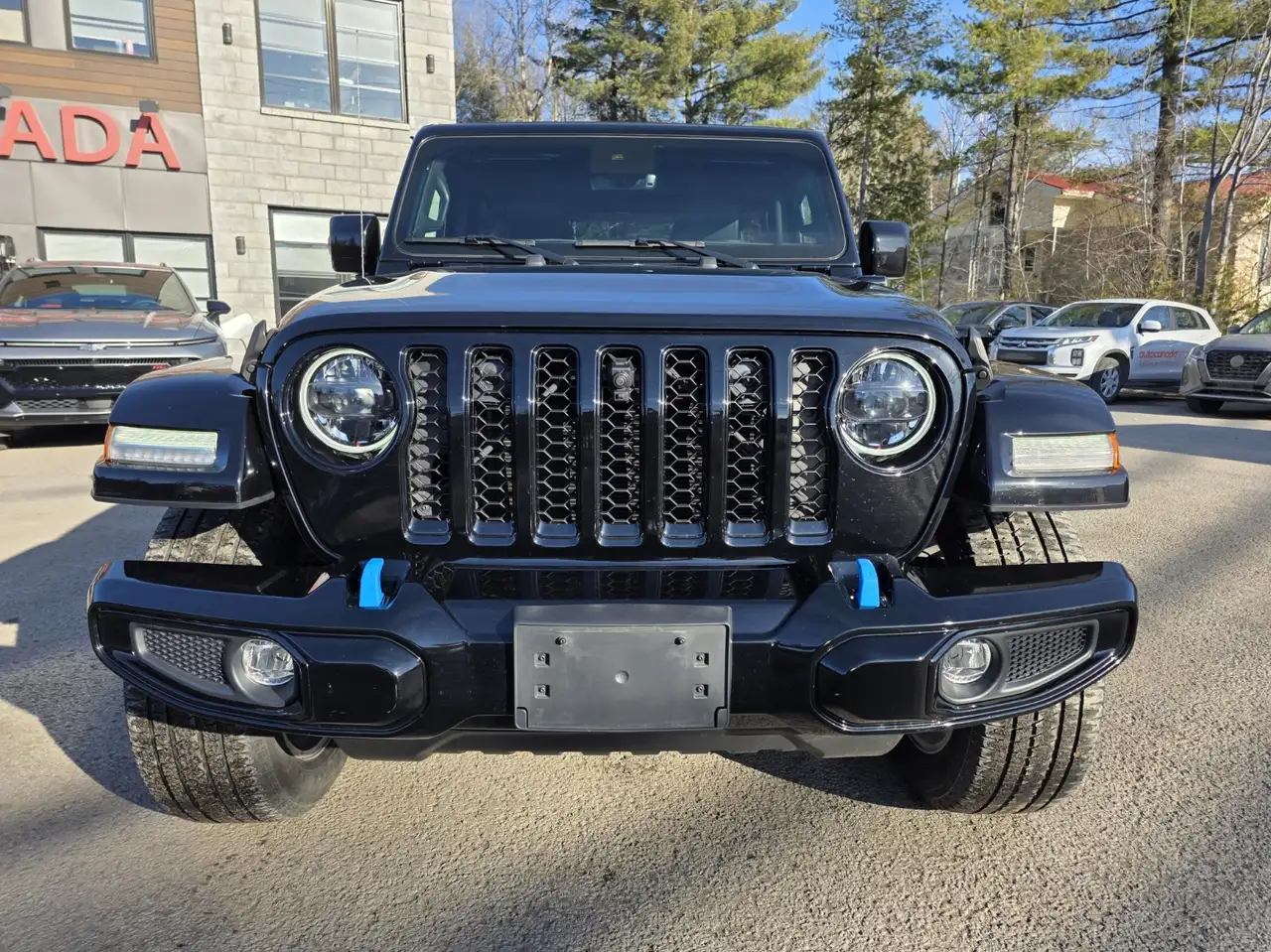 Jeep Wrangler снимка Jeep Wrangler