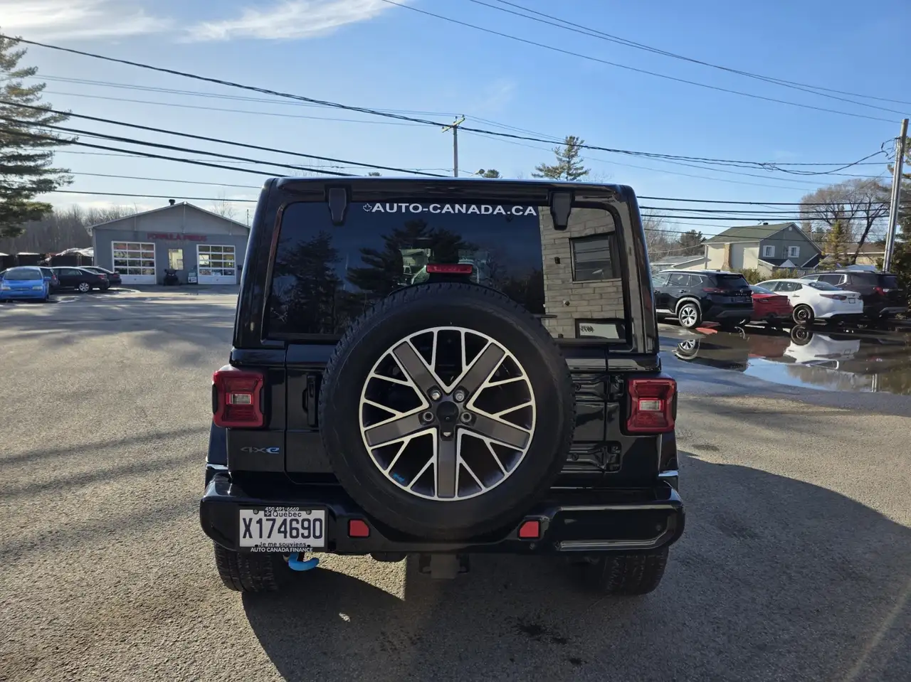 Jeep Wrangler снимка Jeep Wrangler