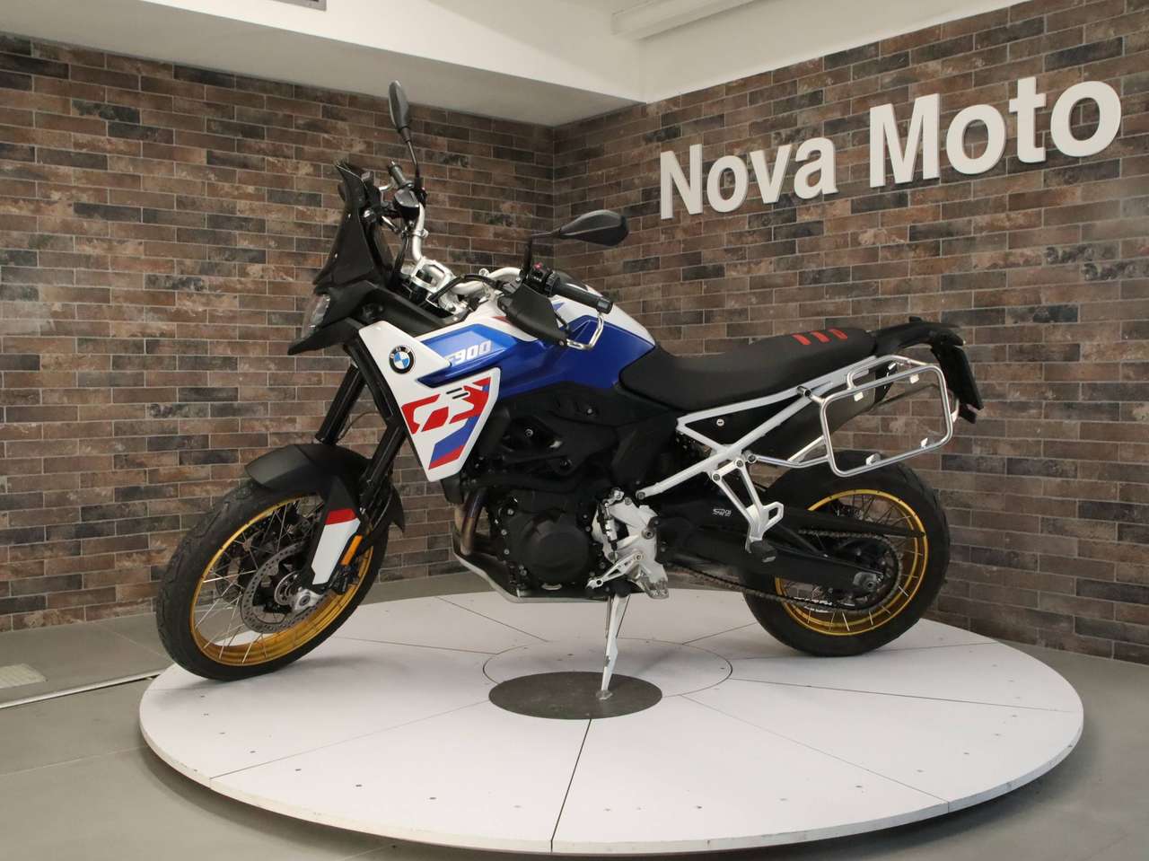 BMW F 900 GS F900GS - TROPHY