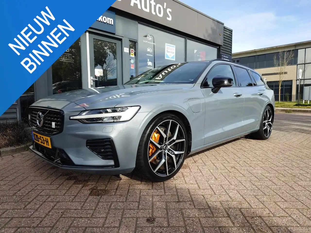 Volvo V60