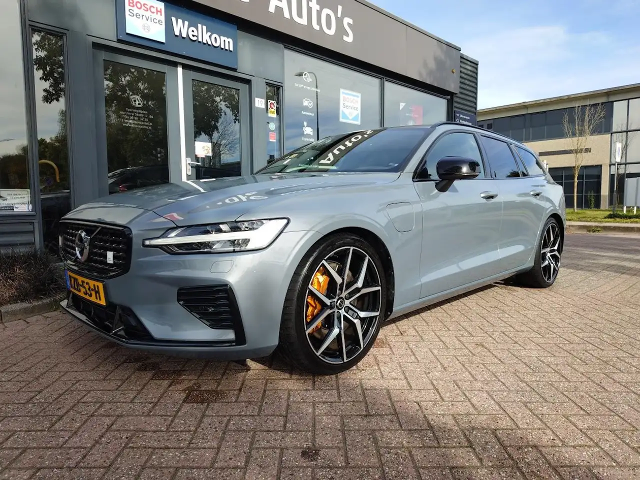 Volvo V60