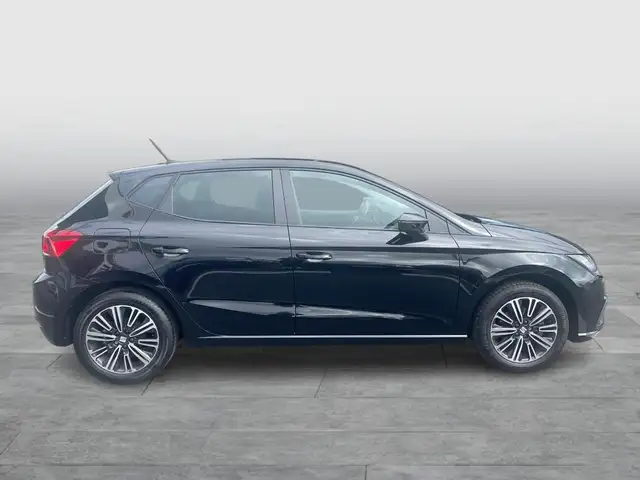Seat Ibiza view 6