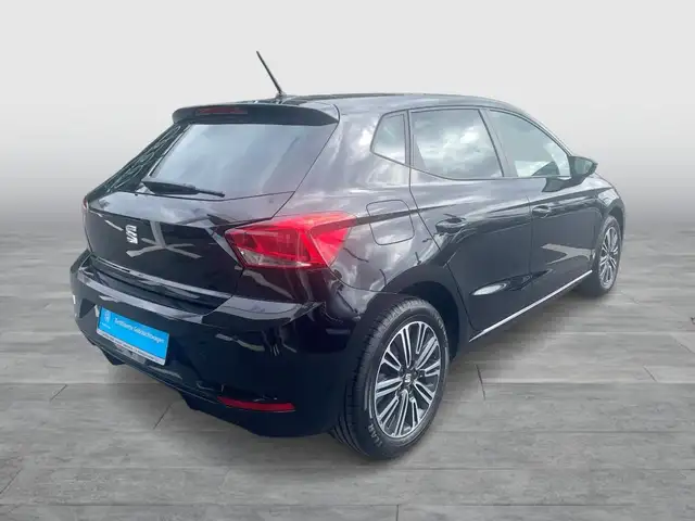 Seat Ibiza view 5