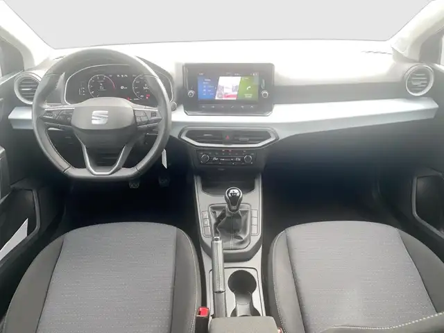 Seat Ibiza view 11