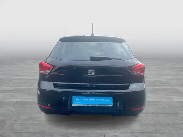 Seat Ibiza view 4