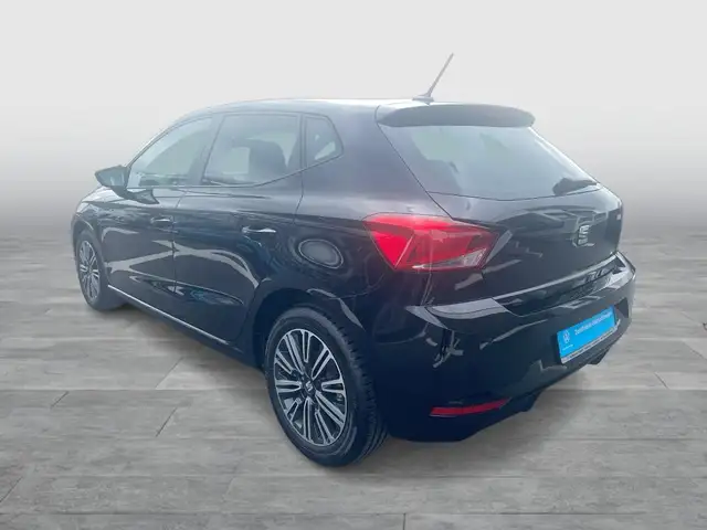 Seat Ibiza view 3