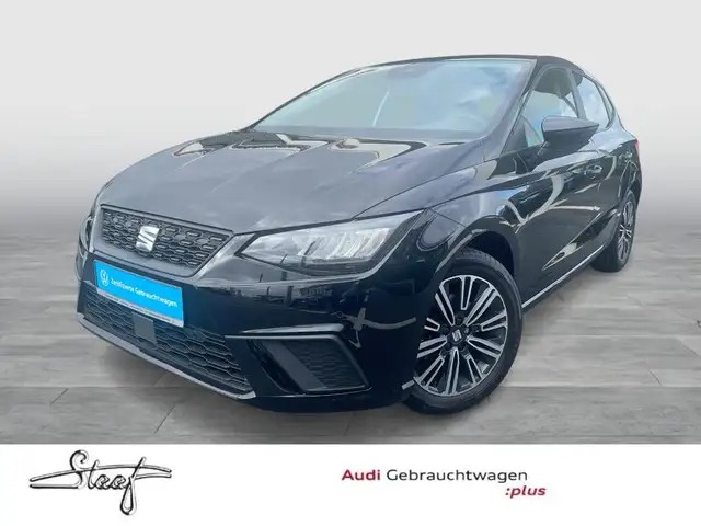 2024 Seat Ibiza in Black for sale