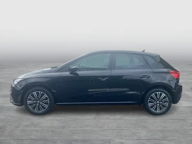Seat Ibiza view 2