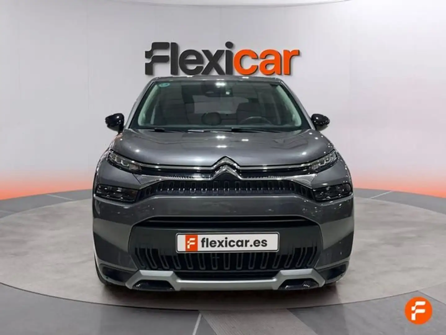 Citroen C3 Aircross PureTech 81kW (110CV) You! Gris - 2