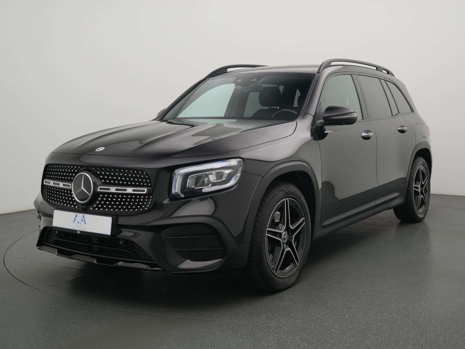 Second hand Mercedes Benz Glb-Class 