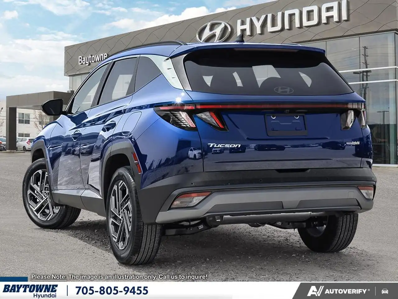 Hyundai TUCSON fotografie Hyundai TUCSON