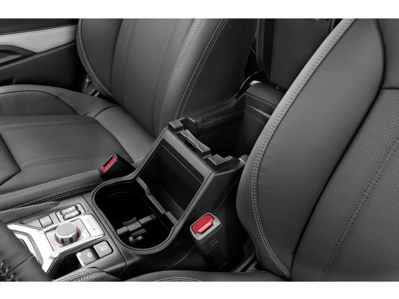 Subaru Forester fotografie Subaru Forester