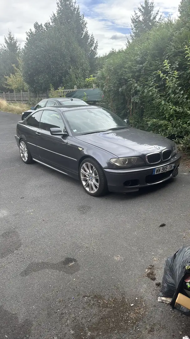 BMW 320 BMW E46 320cd pack m - 1