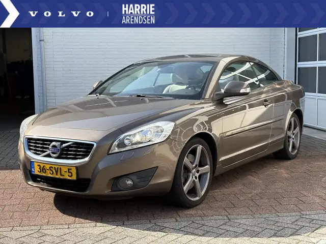 Volvo C70 Convertible T5 Aut. Tourer | Navigatie | Lederen b