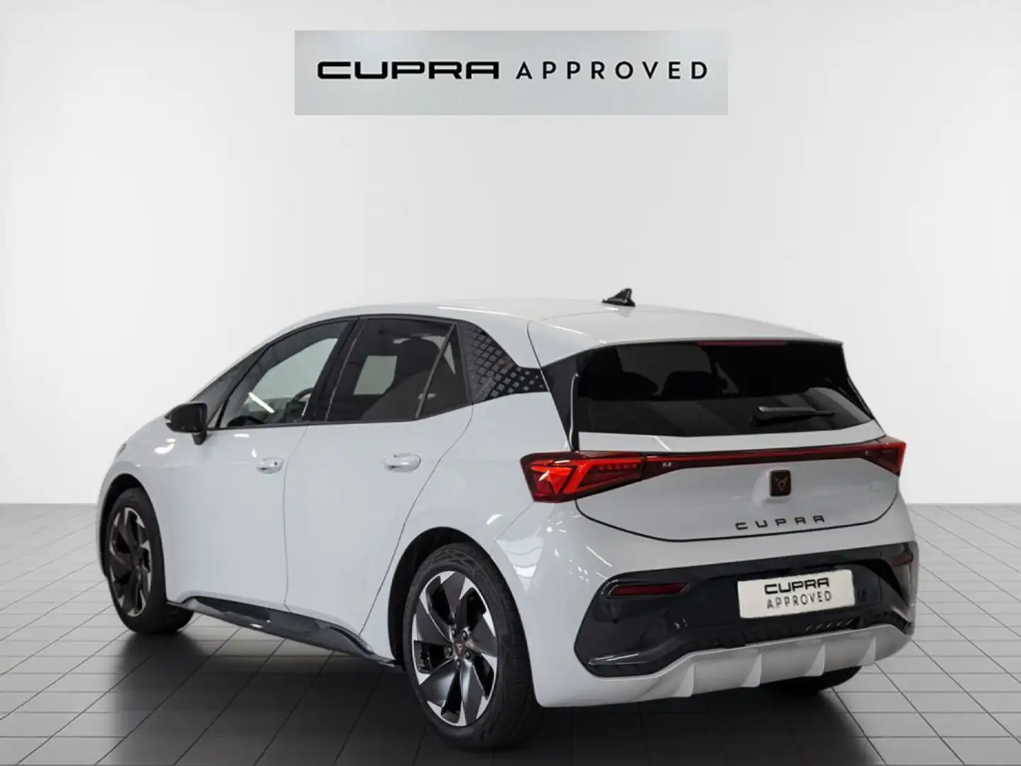 CUPRA Born e-Boost Pack 170kW 59kwh Advanced Plus Blanco - 2