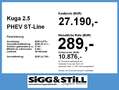 Ford Kuga 2.5 PHEV ST-Line X AHK*LED*ACC*NAV*SHZ*EL-KLAPP Grau - thumbnail 4