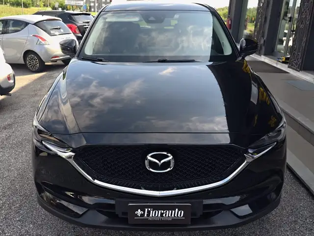 Mazda CX-5 2.2L Skyactiv-D 150CV 4WD Exceed