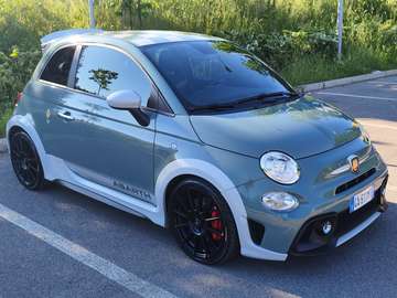 ABARTH 695 70° anniversario 180 CV M.T.A.