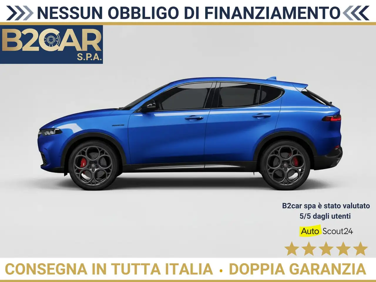 Alfa Romeo Tonale 2025