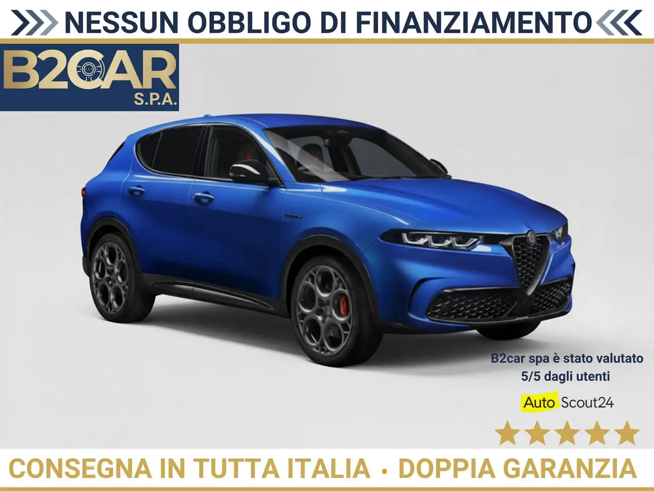 Alfa Romeo Tonale 2025