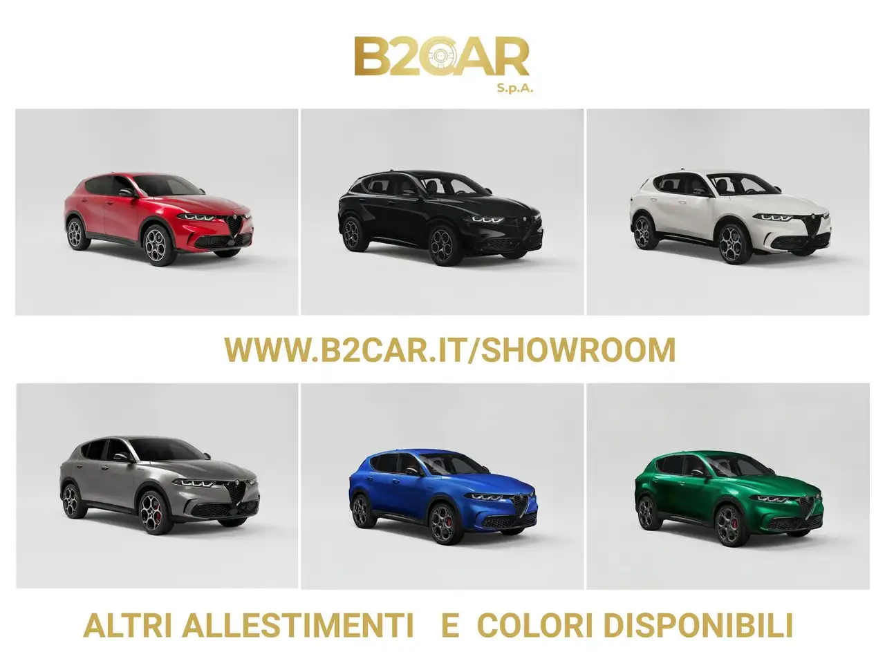 Alfa Romeo Tonale 2025