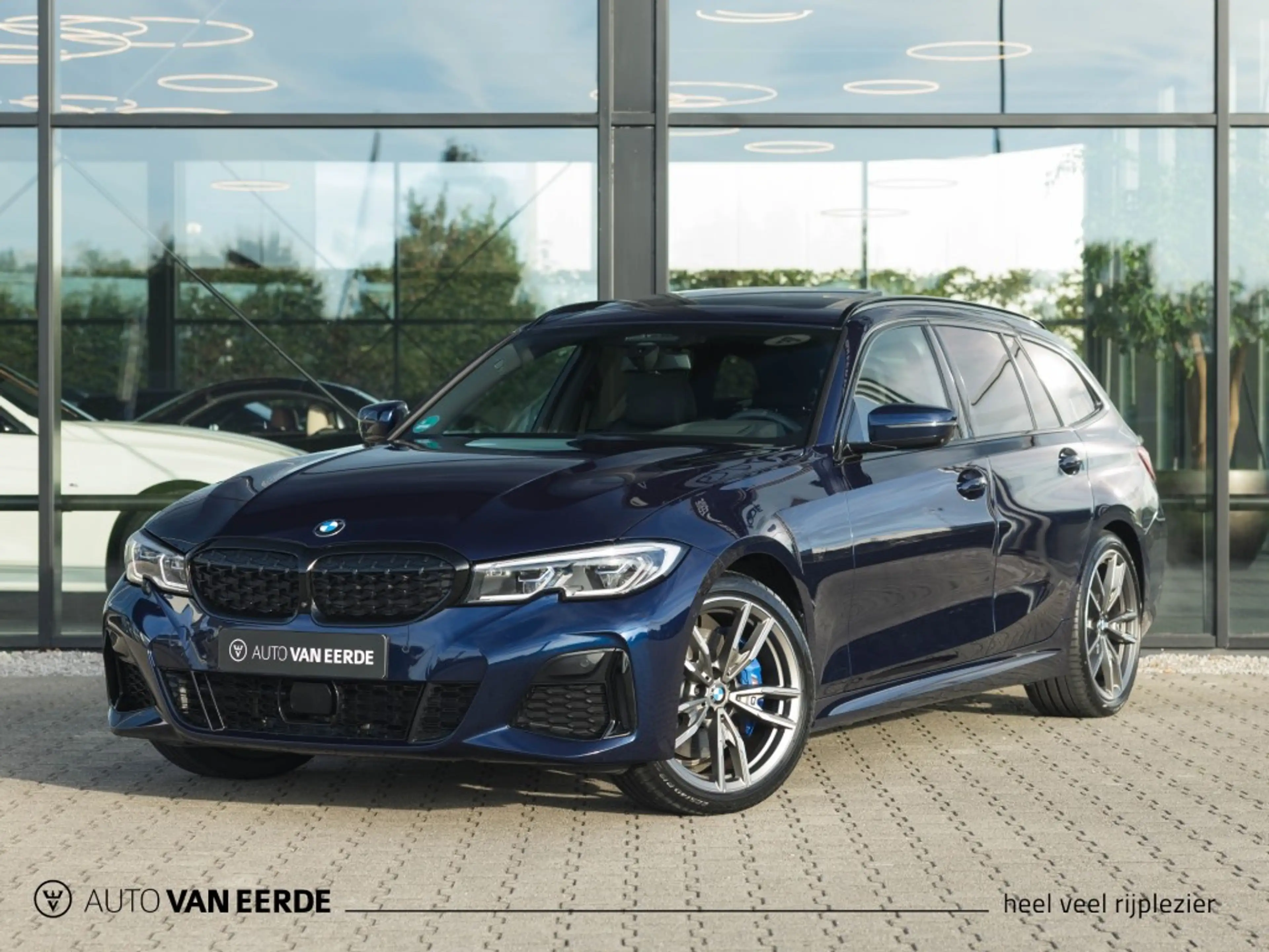 BMW 340 M340i Touring â Tansaniet, Ã¡lle opties