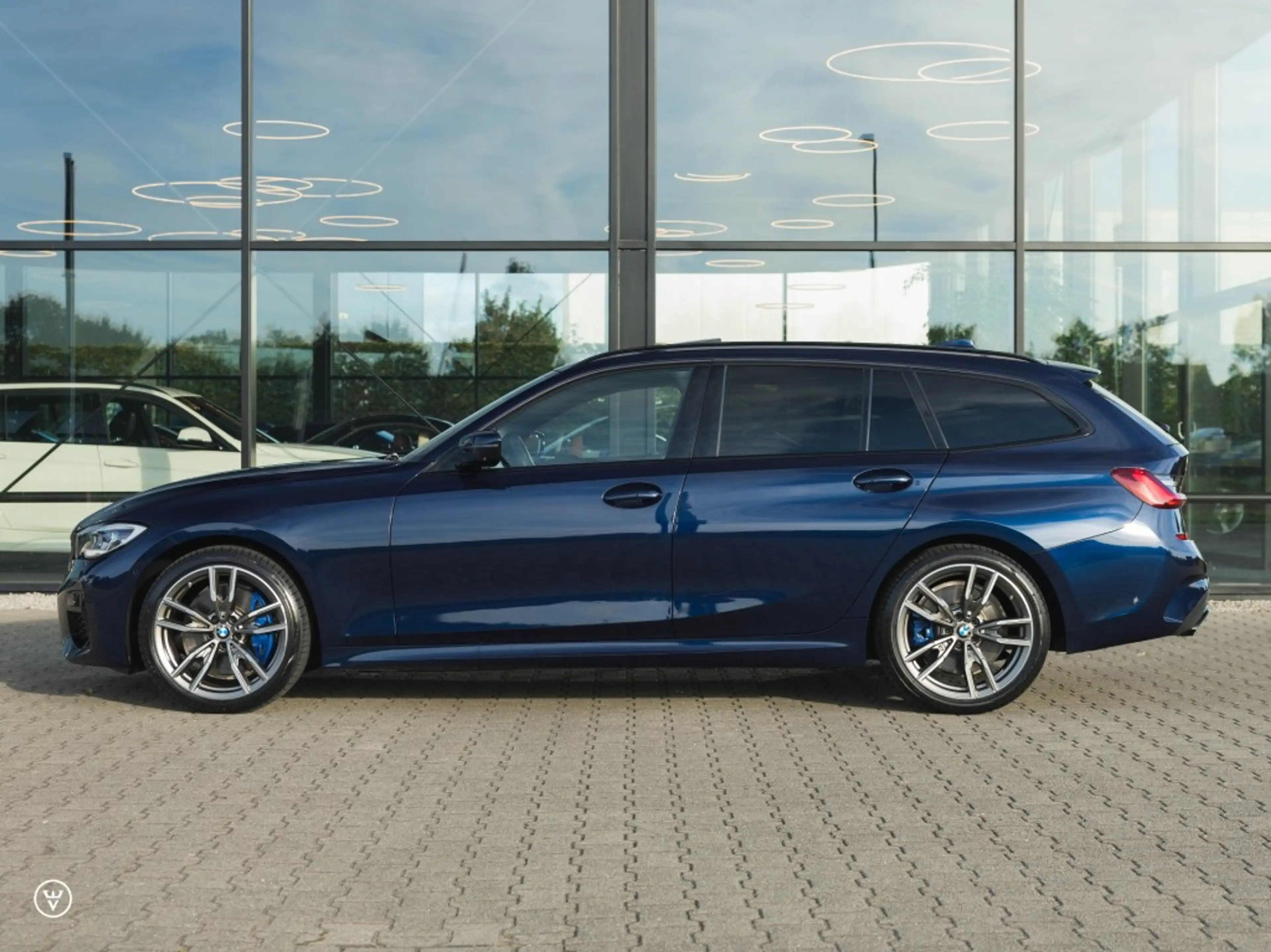 BMW 340 M340i Touring â Tansaniet, Ã¡lle opties — photo 3