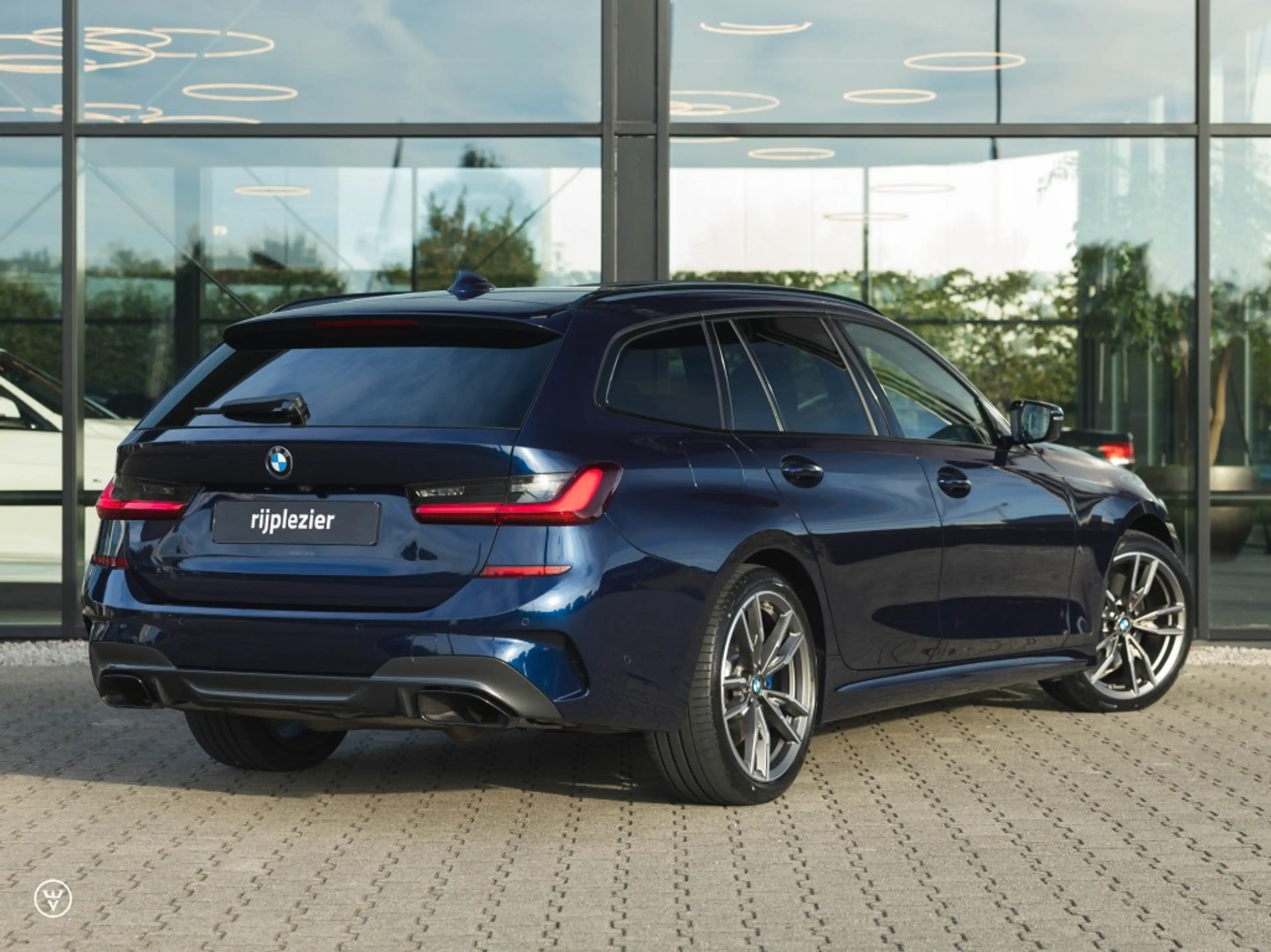 BMW 340 M340i Touring â Tansaniet, Ã¡lle opties — photo 4