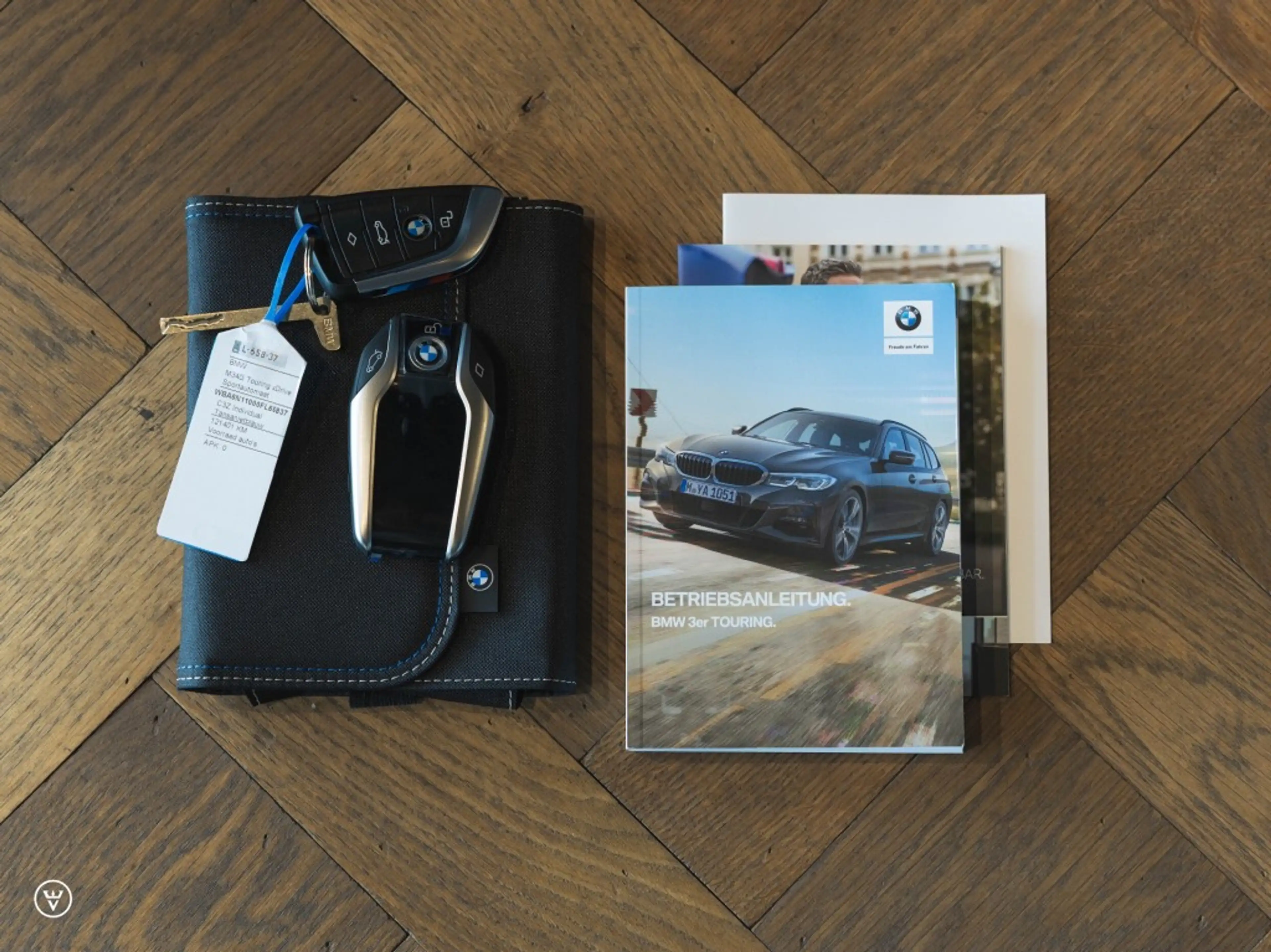 BMW 340 M340i Touring â Tansaniet, Ã¡lle opties — photo 22