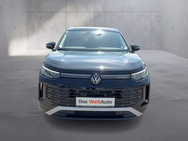 Volkswagen Tayron view 8
