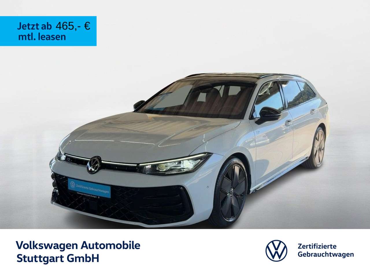 Volkswagen Passat Variant — Volkswagen Passat Variant R-Line 2.0 TDI DSG Navi Stdhzg