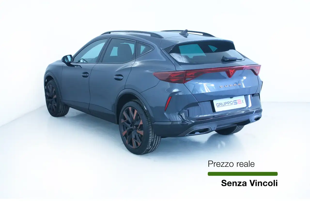 CUPRA Formentor 2026