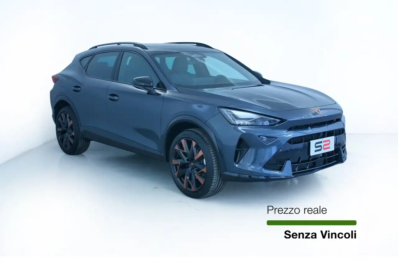 CUPRA Formentor 2026