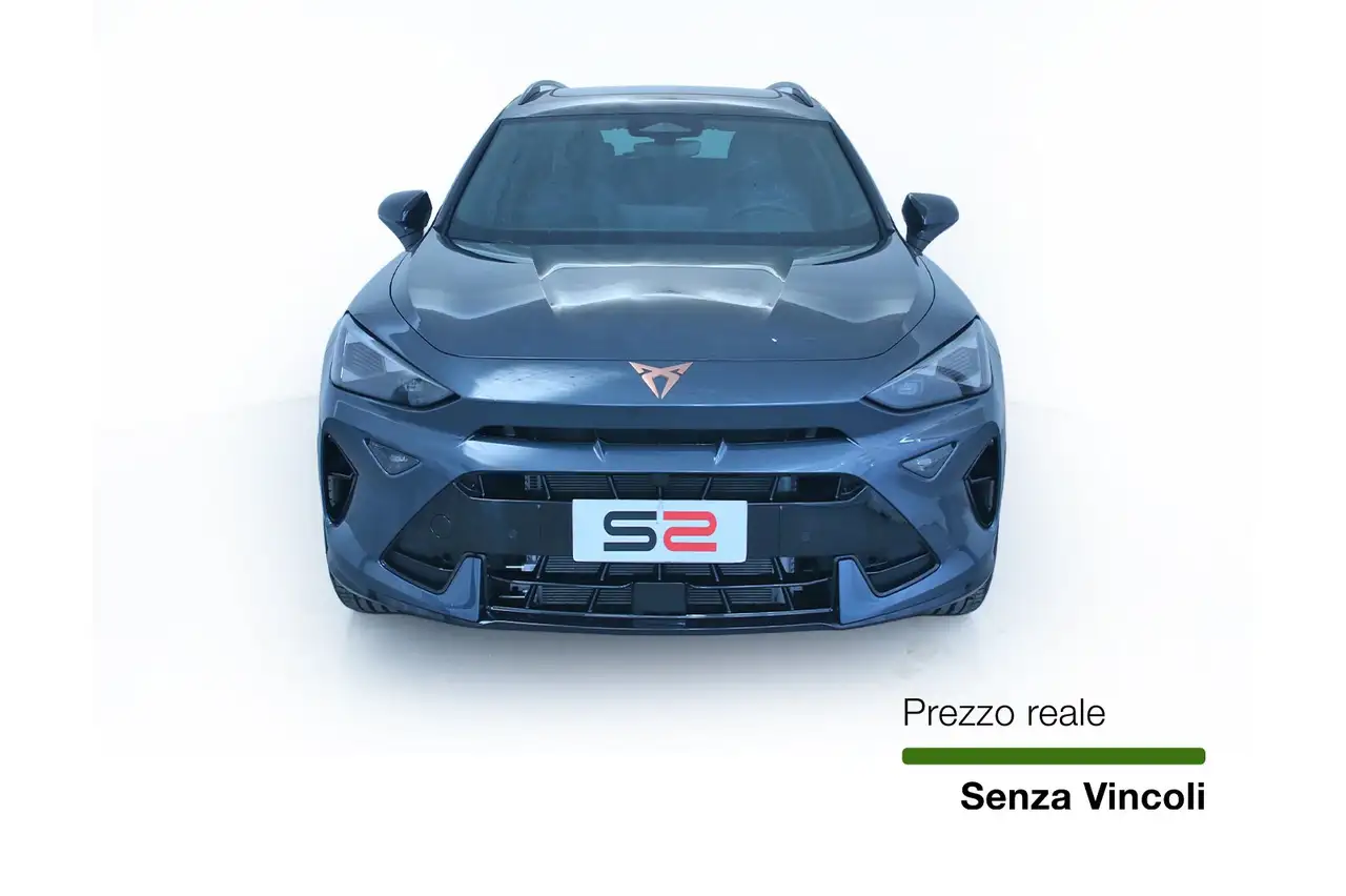 CUPRA Formentor 2026