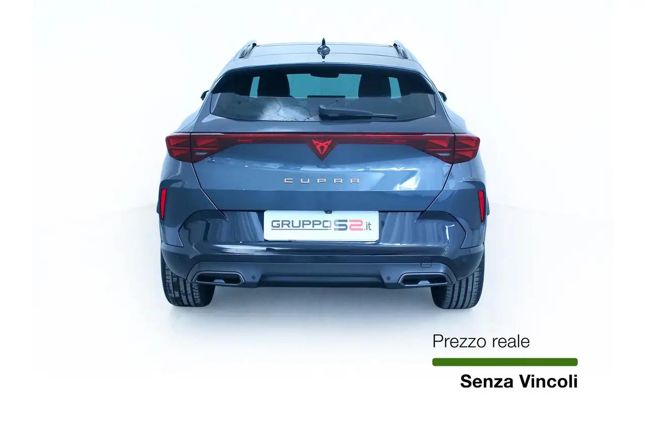 CUPRA Formentor 2026