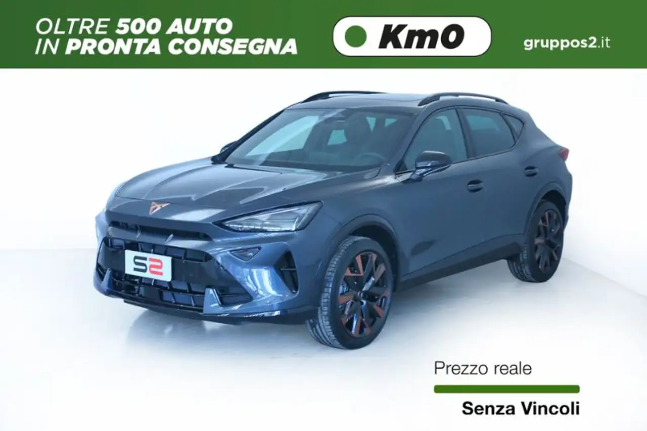 CUPRA Formentor 2026